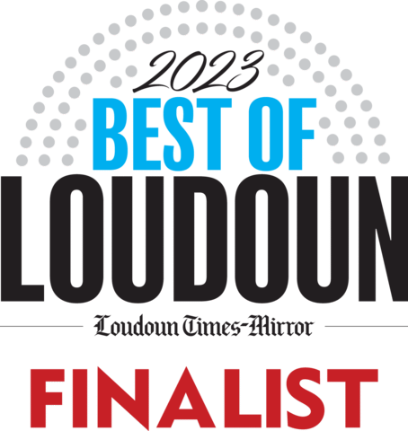 Best of Loudoun Finalist Award!