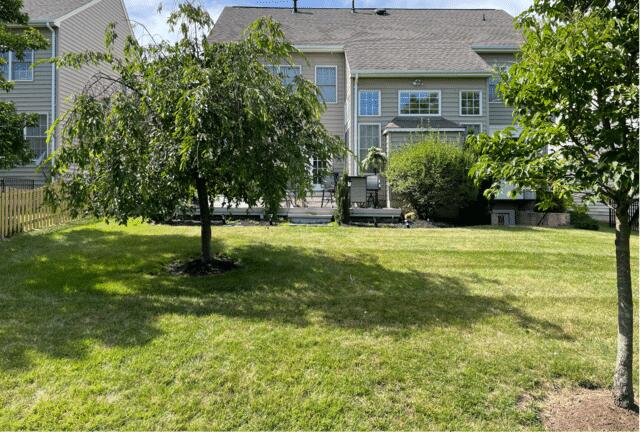 4ft. Picket Fence Installation in Reston, VA