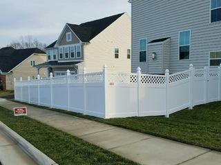 Vinyl Privacy Fence Installation,  Round Hill, VA