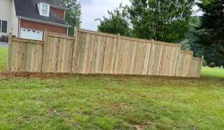 Fence Company in Sandston, Virginia