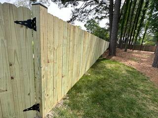 Wood Fence Company Suffolk, Virginia