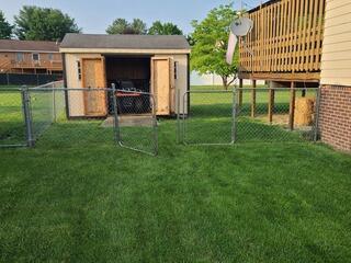 Wood Privacy Fence Install Columbia, MD