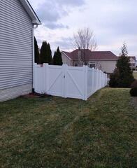 Vinyl Privacy Fence Install Amissville, VA