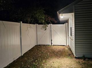 Vinyl Privacy Fence Install Lanham, MD