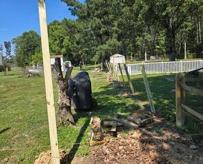 Wood Privacy Fence Install Point Of Rocks, MD