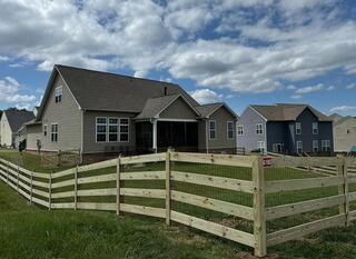 Wood Paddock Fence Install Big Pool, MD