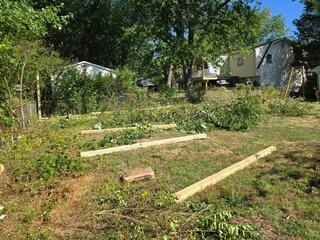 Wood Privacy Fence Install Mercersburg, PA