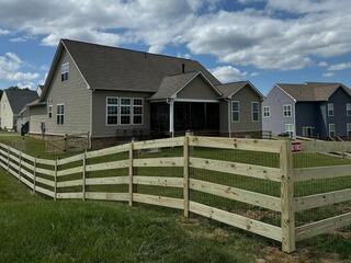 Wood Paddock Fence Install Tracys Landing, MD