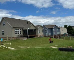 Wood Paddock Fence Install Tracys Landing, MD