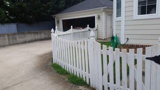 Vinyl Fence Installation in Round Hill, VA