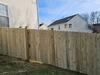 Wood Privacy Fence Bowie MD