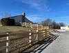 Wood Paddock Fence Barboursville, VA