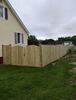 Wood Privacy Fence Install Middletown, VA