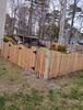 Wood Picket Fence Install Carrollton, VA