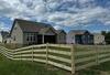 Wood Paddock Fence Install Ranson, WV