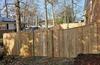 Wood Privacy Fence Install Bentonville, VA