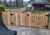 Wood Picket Fence Install Currituck, NC