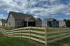 Wood Paddock Fence Install Milford, VA