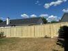 Wood Privacy Fence Install Boston, VA