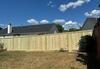 Wood Privacy Fence Install Great Cacapon, WV