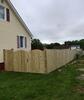 Wood Privacy Fence Install Solomons, MD