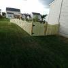 Picket Fence Install in Arlington,VA