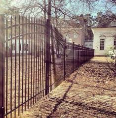Aluminum Fence Installation in Berryville, VA