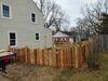 Wood Picket Fence Inwood West Virginia - Photo 2