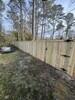 Wood Privacy Fence Rockville, VA - Photo 1