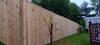 Wood Privacy Fence Install Mt Airy, MD - Photo 1