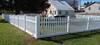 Vinyl Picket Fence Germantown, MD - Photo 1