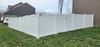 Vinyl Privacy Fence Waterford, VA - Photo 1