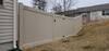 Vinyl Privacy Fence Install Bumpass, VA - Photo 1