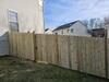 Wood Privacy Fence Install Lanham, MD - Photo 1