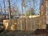 Wood Privacy Fence Install Bowie, MD - Photo 1