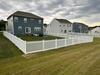 Vinyl Picket Fence Install Saint Thomas, PA - Photo 1