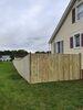 Wood Privacy Fence Install West Friendship, MD - Photo 1