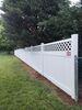 Vinyl Privacy Fence Install Sterling, VA - Photo 1