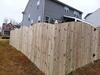 Wood Privacy Fence Install Delaplane, VA - Photo 1