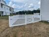 Vinyl Picket Fence Install Mont Alto, PA - Photo 1
