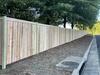 Wood Privacy Fence Install Fredericksburg, VA - Photo 1