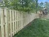 Wood Privacy Fence Install Mc Lean, VA - Photo 1
