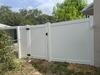 Vinyl Privacy Fence Install Valrico, FL - Photo 1