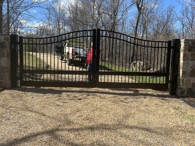 Automatic Gate installation Aldie, Virginia!