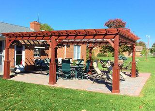 Pergola Collection