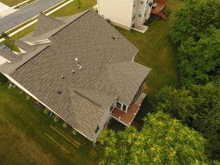 Beautiful Roof Installed in Winchester, Virginia