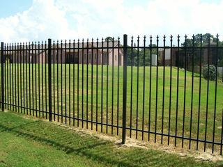 Haymarket, Virgina Metal Fencing