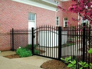 Aluminum Fence Gates