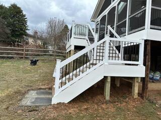 Trex Deck Install Boyds, MD