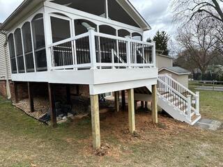 Trex Deck Project Boyds, MD